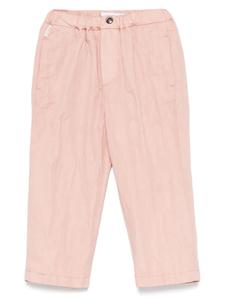 Адам брюки michael coal, розовый