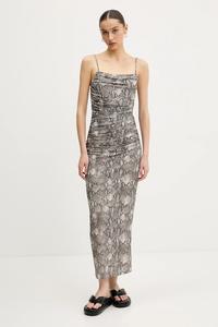 Платье Hugo, зеленый