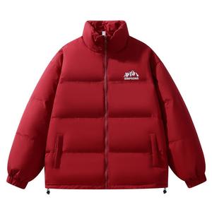 The Simpsons Унисекс пуховик, China Red