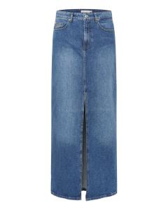 Юбка InWear Pheiffer, Blue Denim