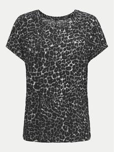 Футболка стандартного кроя Only, серый