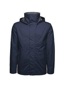 Куртка-дождевик Corse темно-синего цвета Schöffel