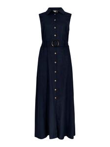 Миди платье Apricot, Navy