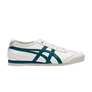 Кроссовки Onitsuka Tiger Mexico 66 SD 'Off White Spruce Green', кремовый