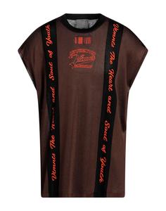 Свитер Vetements, коричневый