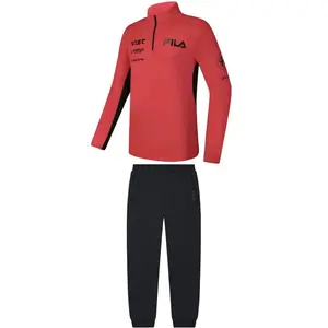 Повседневная спортивная одежда для мужчин FILA, черный