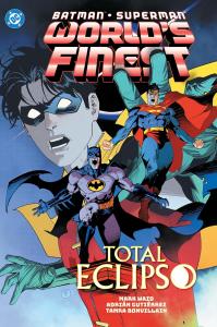 Batman/Superman: World's Finest Vol. 7: Total Eclipso (DC Comics)