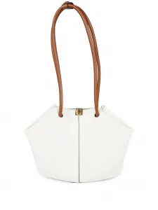 Сумка Kamy с короткой ручкой Coccinelle, белый