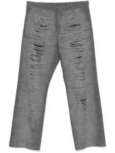 Diesel брюки P-Boix, серый