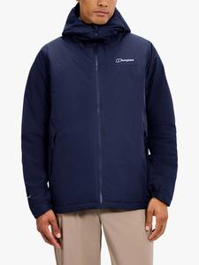 Deluge Pro 3.0 утепленная водонепроницаемая куртка Berghaus, Dusk