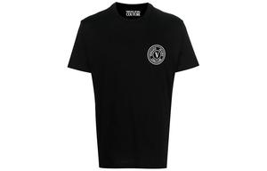 VERSACE JEANS COUTURE Футболка мужская черная