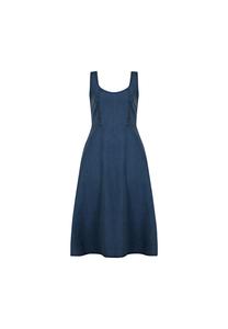 Летнее платье FRESHLIONS Beatrix, Dark blue