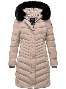 Зимняя куртка ZOE бежевого цвета REPUBLIX