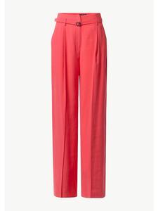 Брюки 4294_кораллово-красные comma