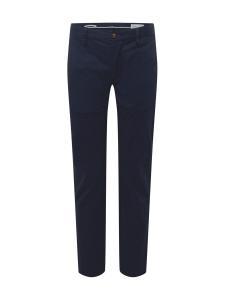 Узкие брюки-чинос s.Oliver, темно-синий