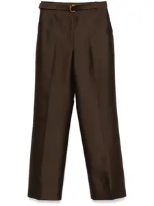 Брюки Illuminate ZIMMERMANN, коричневый