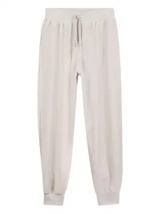 Джоггеры в рубчик Givenchy Kids, нейтральный