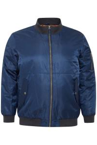 Куртка межсезонная BLEND, темно-синий