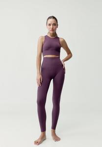 Леггинсы Born Living Yoga HANNA, Burdeos/Bordeaux