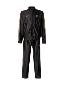 EA7 Emporio Armani Спортивный костюм в черном цвете