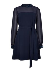 Apricot Платье в цвете Navy