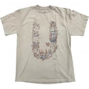 Футболка Utopia Relic Travis Scott, белый