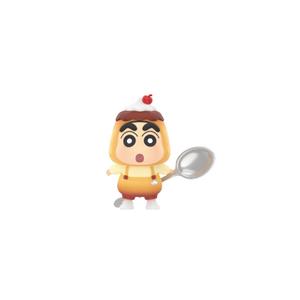 Crayon Shin Chan Delicious Kasumigaoka Collection мистическая коробка одиночная мистическая коробка/полная коробка 6 шт TOP TOY