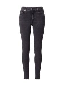 Узкие джинсы ARMEDANGELS TILLAA, Black denim