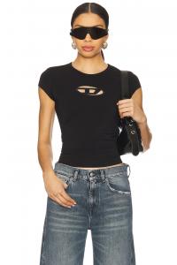 Футболка Angie Diesel, black