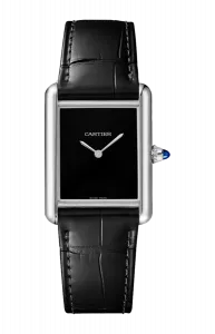 Часы tank must modello grande Cartier