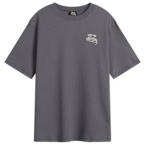 Футболка Rive gaufre Karma8A, Charcoal