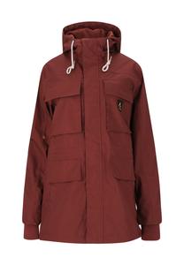 Водонепроницаемая куртка Whistler, темно-красный