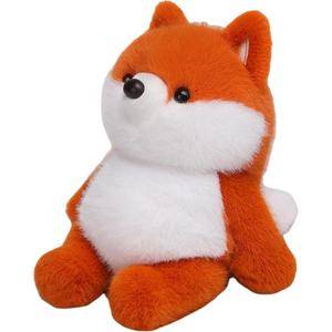 Милый креативный плюшевый кукольный компаньон для рабочего стола, высота 20 см BALITU