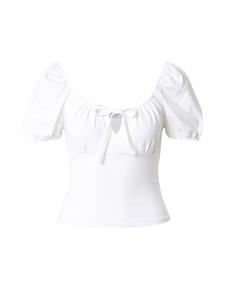 Футболка Miss Selfridge, White