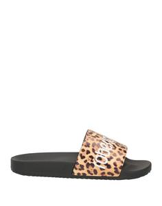 Сандалии Roberto Cavalli, песочный