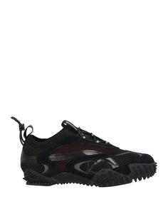 Кроссовки X Aries Puma, черный