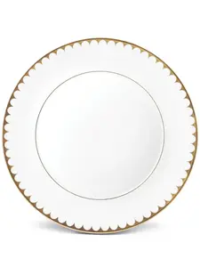 Тарелка Aegean (27 см) L'Objet, белый