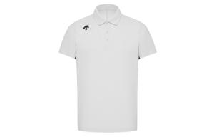 Тренировочная поло DESCENTE, BK-BLACK