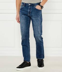 Джинсы Slim fit Armani Exchange, синий