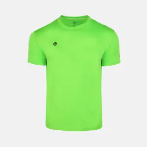 Мужская техническая футболка CREUS M Izas, светло-зеленый