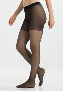 Колготки SHAPING 20 DENIER TRANSPARENT SHINY FALKE, черный