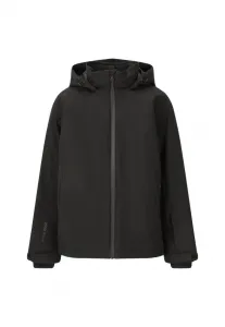 Водонепроницаемая куртка монтилла-младшего Whistler, Black