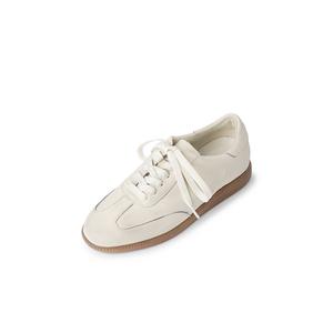 Низкие женские кроссовки Hongyanglin, Ecru