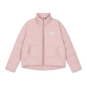 A chock Стеганая куртка унисекс, Белый