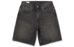 Джинсовые шорты мужские дымчато-серые Levi’S, серый