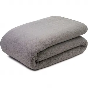 Плед Облачно-мягкий Gözze, серебряный