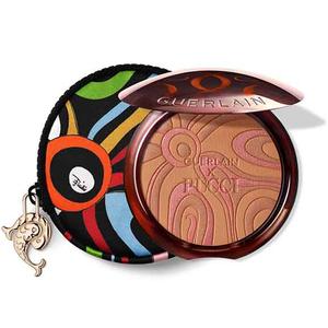 Бронзирующая пудра Terracotta Marmo Sun PUCCI GUERLAIN