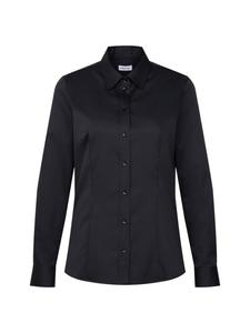 SEIDENSTICKER Рубашка в черном цвете