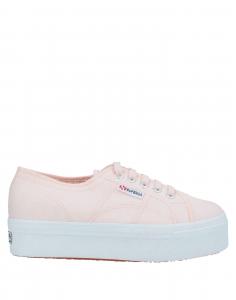 Кроссовки Superga, светло-розовый