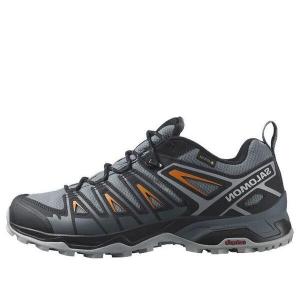 Кроссовки x ultra pioneer 'grey black' 471969 Salomon, серый